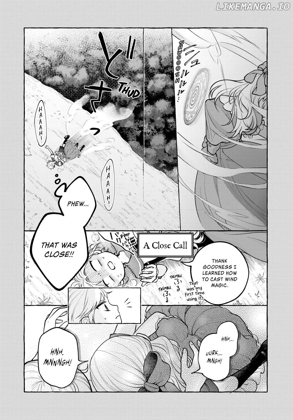 You Won’t Kill Me This Time, Crown Prince! Chapter 39.1 - page 10