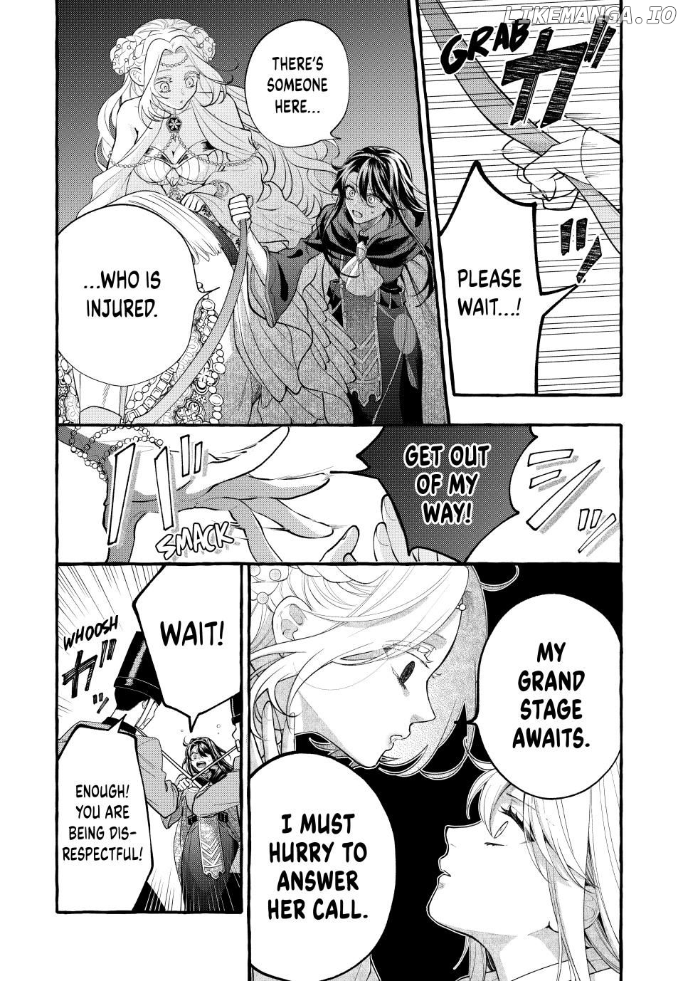 You Won’t Kill Me This Time, Crown Prince! Chapter 39.2 - page 12