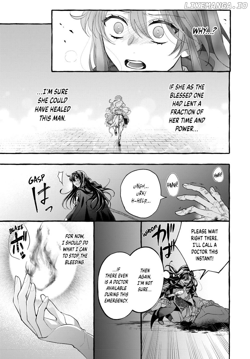 You Won’t Kill Me This Time, Crown Prince! Chapter 39.2 - page 13