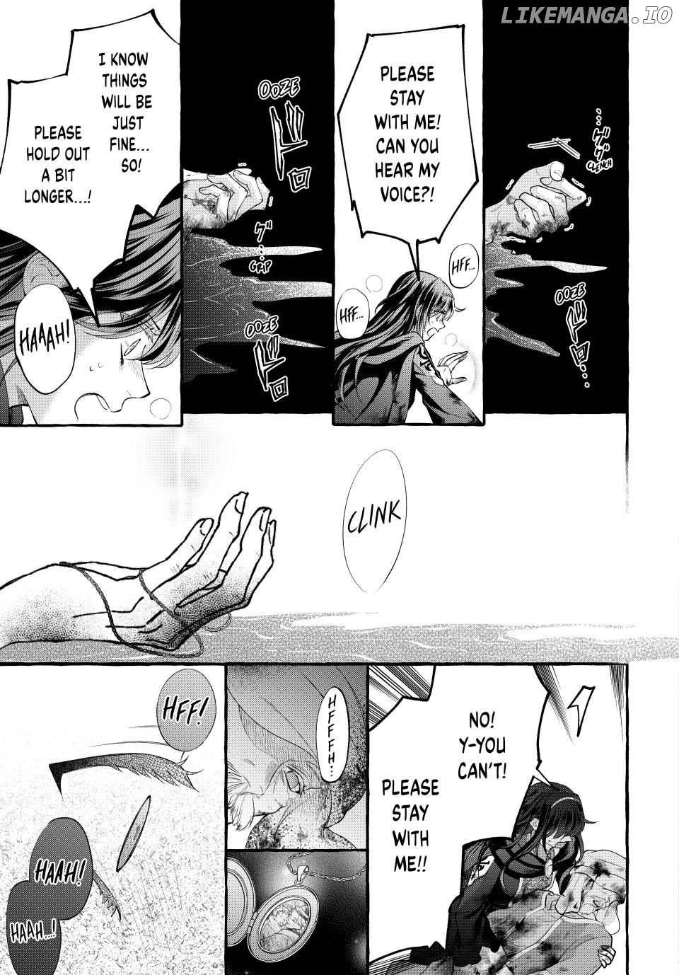 You Won’t Kill Me This Time, Crown Prince! Chapter 39.2 - page 15