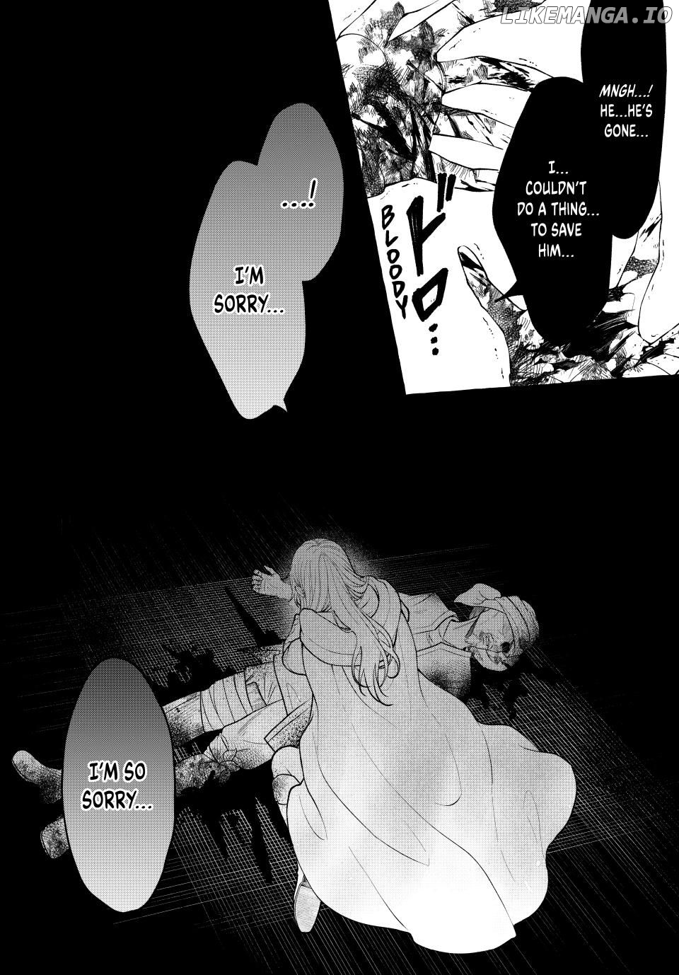 You Won’t Kill Me This Time, Crown Prince! Chapter 39.2 - page 16