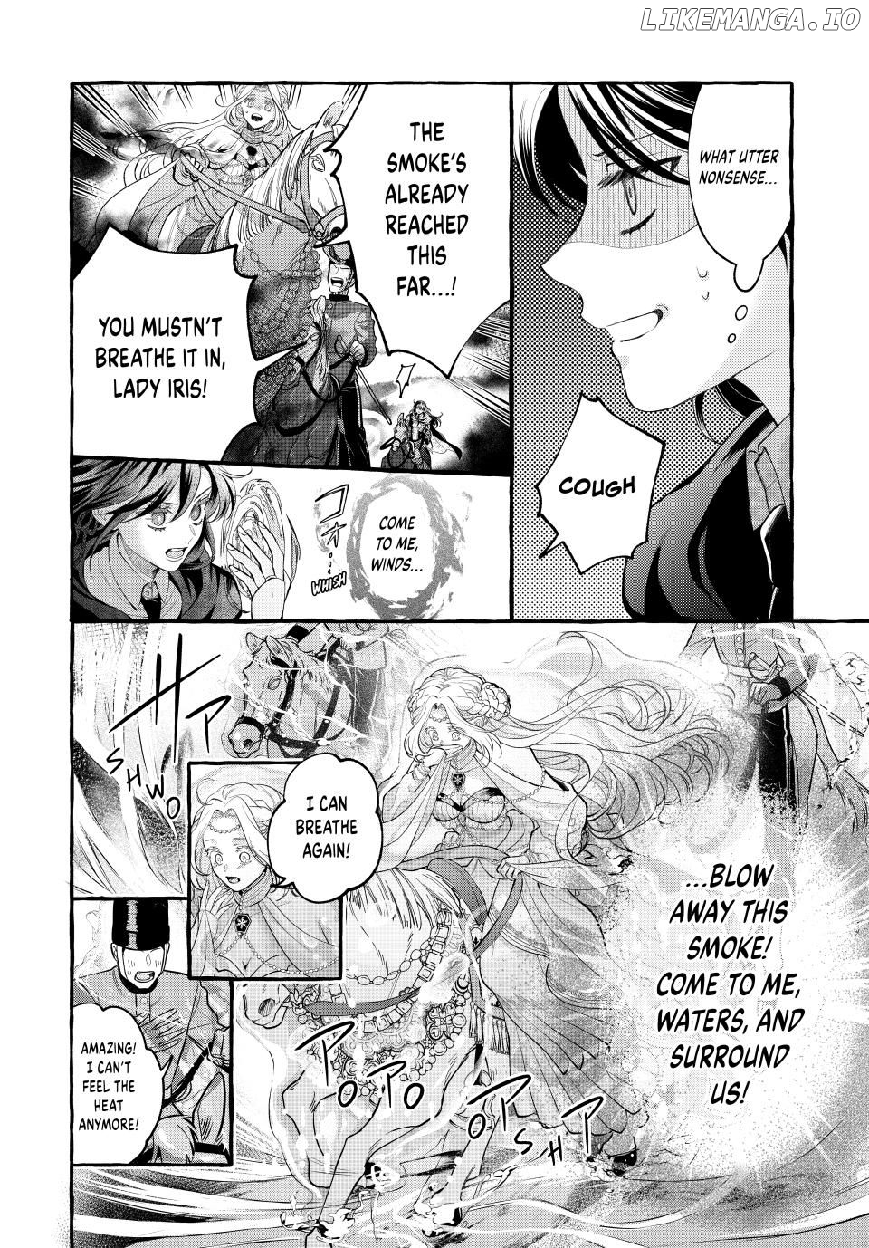 You Won’t Kill Me This Time, Crown Prince! Chapter 39.2 - page 6