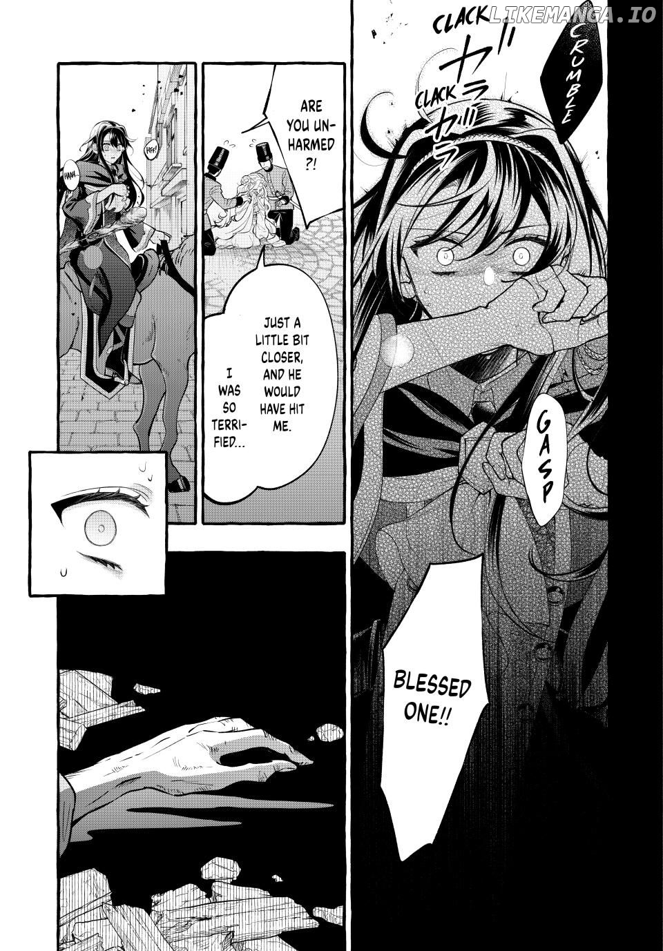 You Won’t Kill Me This Time, Crown Prince! Chapter 39.2 - page 9