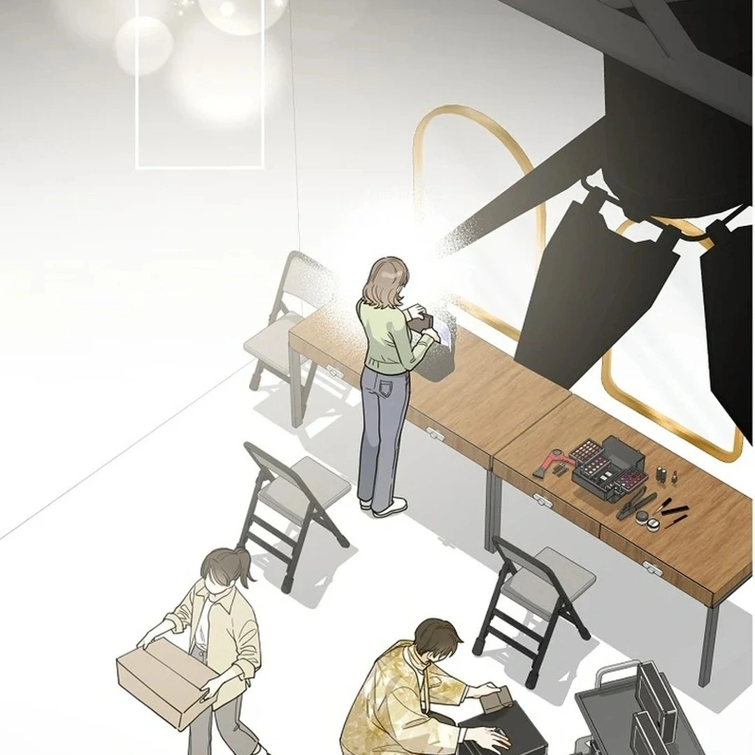 Rookie but One-in-a-Million Actor Chapter 35 - page 92