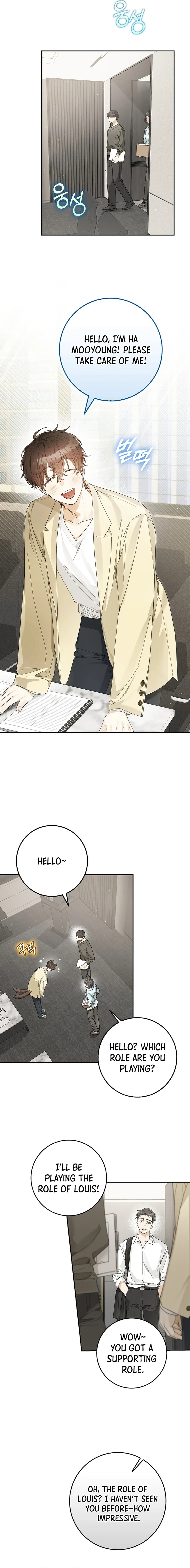 Rookie but One-in-a-Million Actor Chapter 36 - page 10