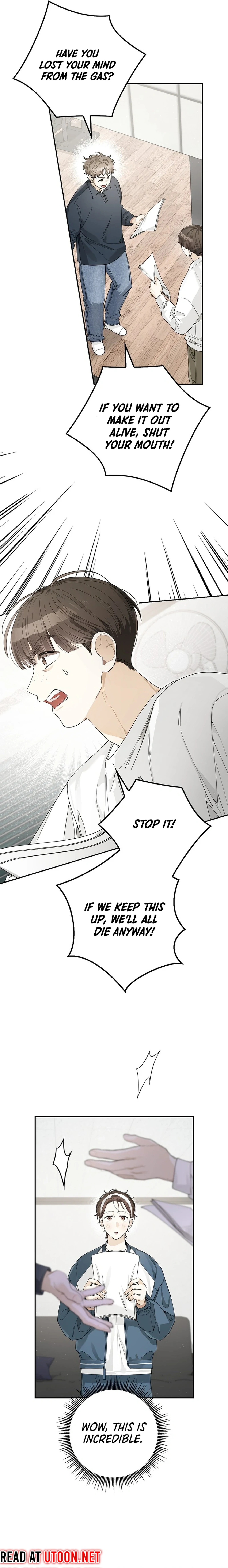 Rookie but One-in-a-Million Actor Chapter 36 - page 2