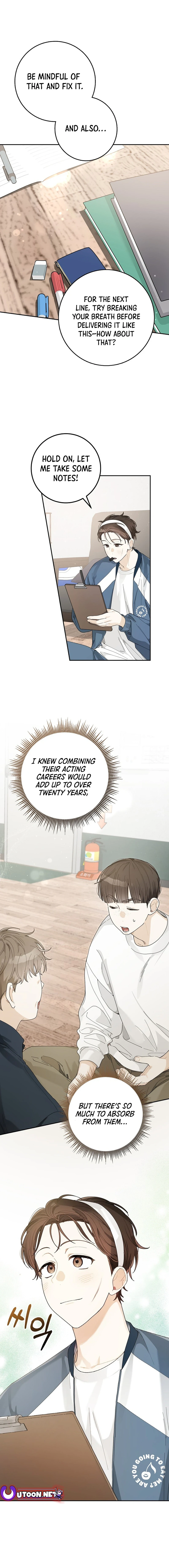 Rookie but One-in-a-Million Actor Chapter 36 - page 5