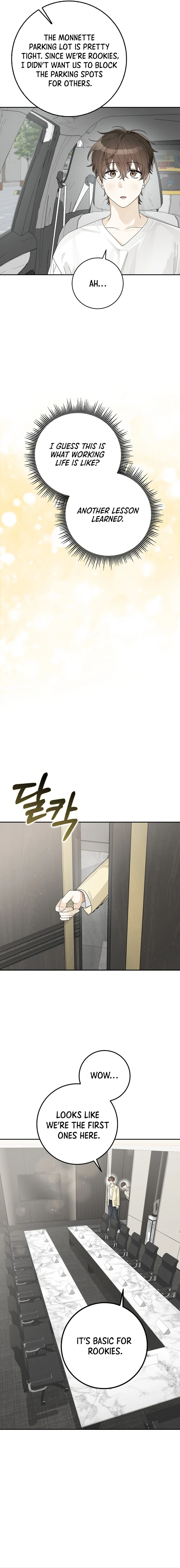 Rookie but One-in-a-Million Actor Chapter 36 - page 8