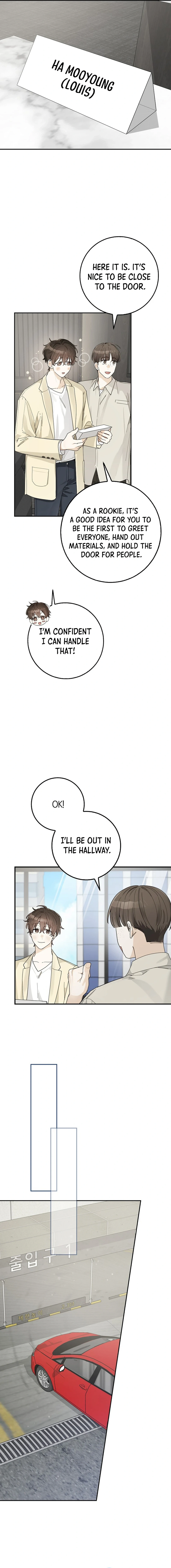 Rookie but One-in-a-Million Actor Chapter 36 - page 9