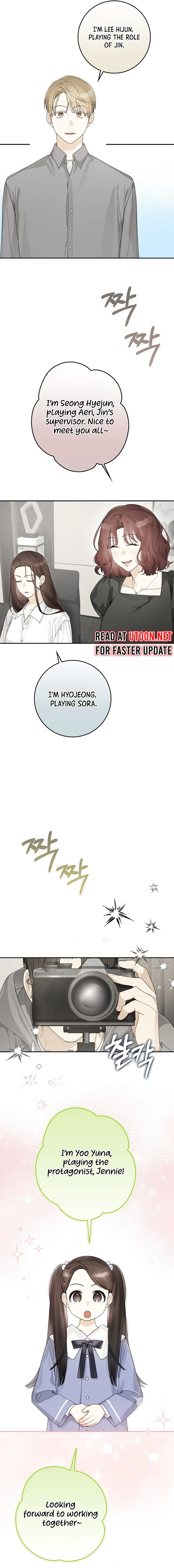 Rookie but One-in-a-Million Actor Chapter 37 - page 6