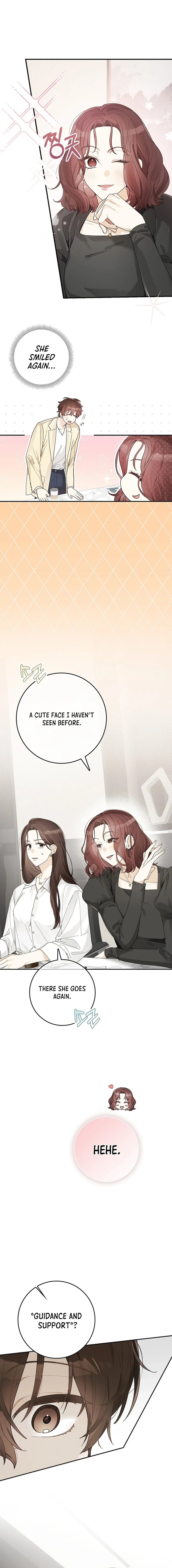Rookie but One-in-a-Million Actor Chapter 37 - page 8