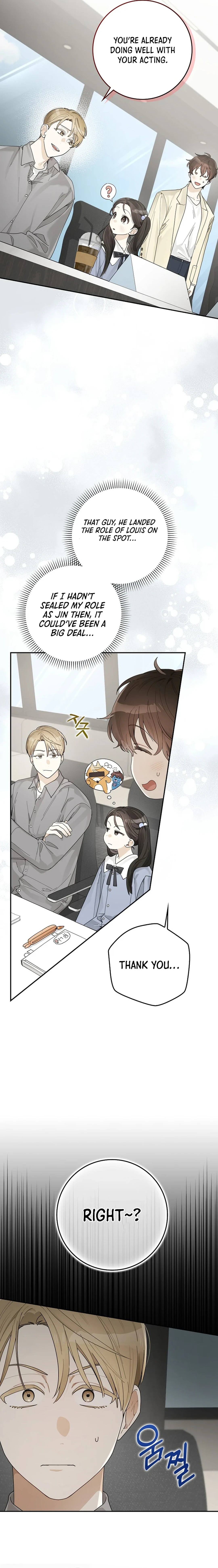Rookie but One-in-a-Million Actor Chapter 37 - page 9