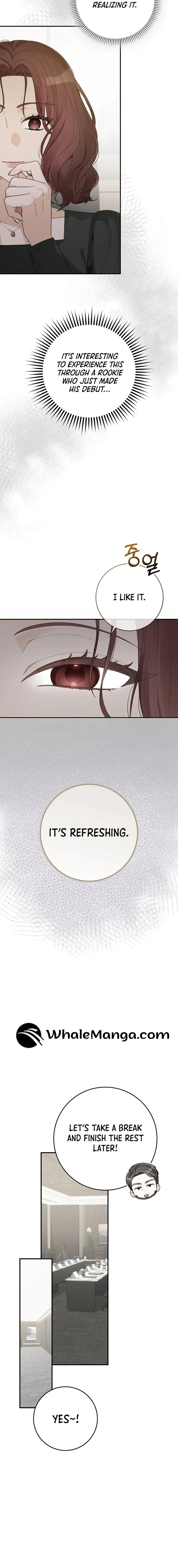 Rookie but One-in-a-Million Actor Chapter 38 - page 8