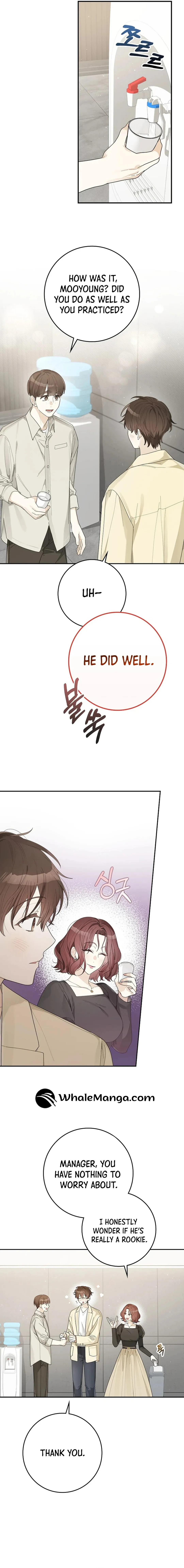 Rookie but One-in-a-Million Actor Chapter 38 - page 9