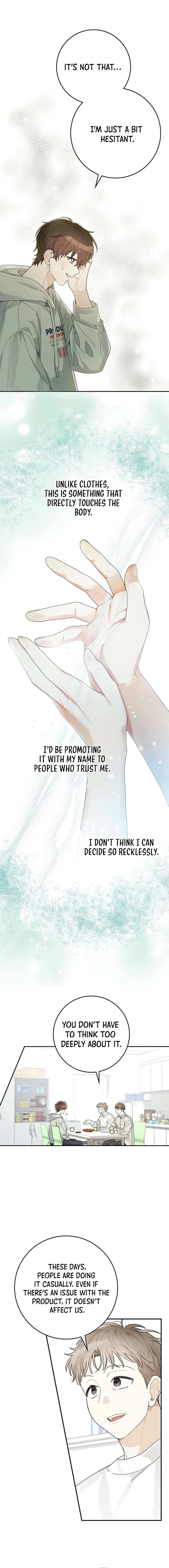 Rookie but One-in-a-Million Actor Chapter 39 - page 10