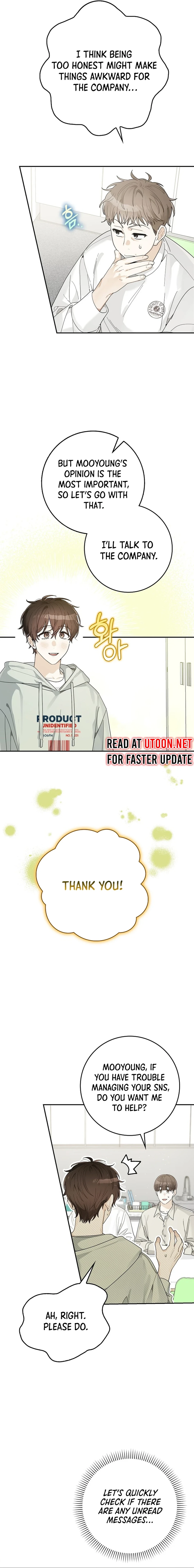 Rookie but One-in-a-Million Actor Chapter 39 - page 12