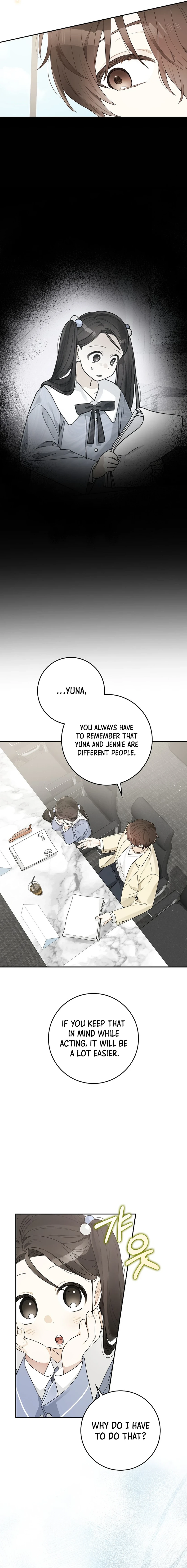 Rookie but One-in-a-Million Actor Chapter 39 - page 3