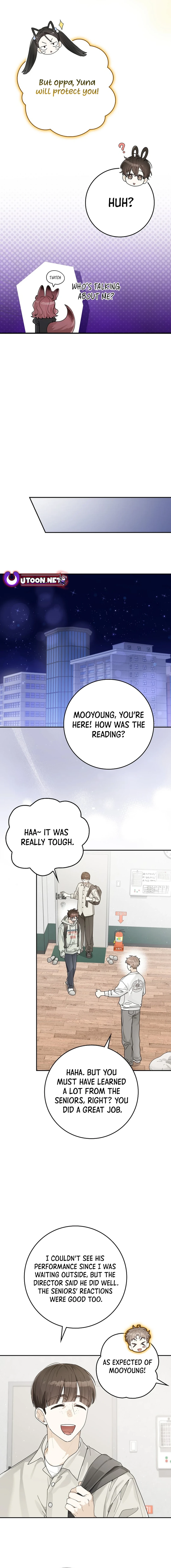 Rookie but One-in-a-Million Actor Chapter 39 - page 5