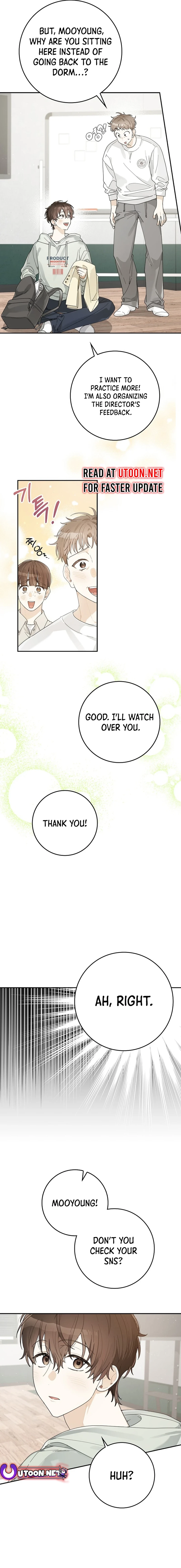 Rookie but One-in-a-Million Actor Chapter 39 - page 6