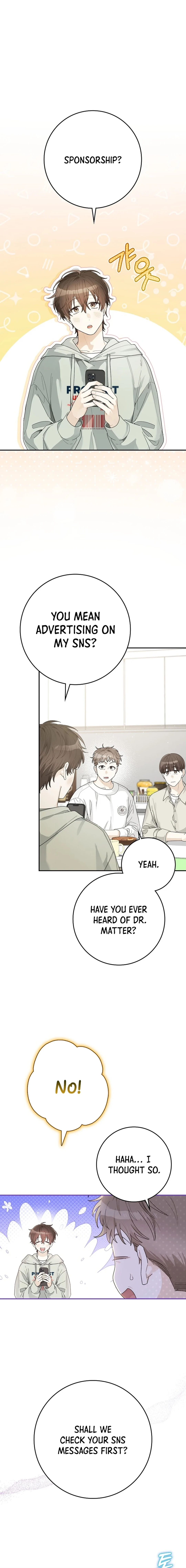 Rookie but One-in-a-Million Actor Chapter 39 - page 8