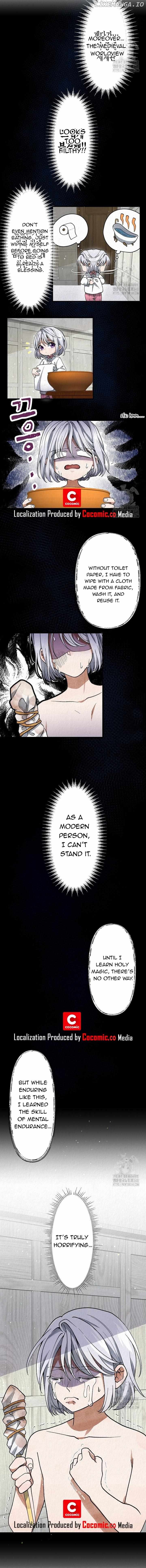 The Elegant Life of the Reincarnated Aristocrat Chapter 2 - page 9