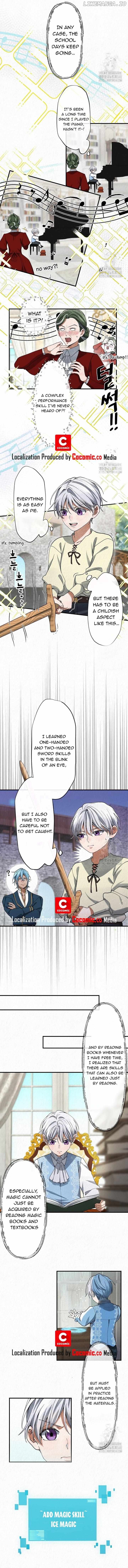 The Elegant Life of the Reincarnated Aristocrat Chapter 2 - page 5