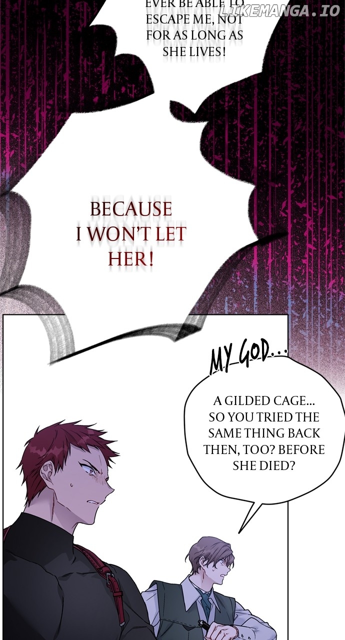The Way That Knight Lives As a Lady Chapter 131 - page 32