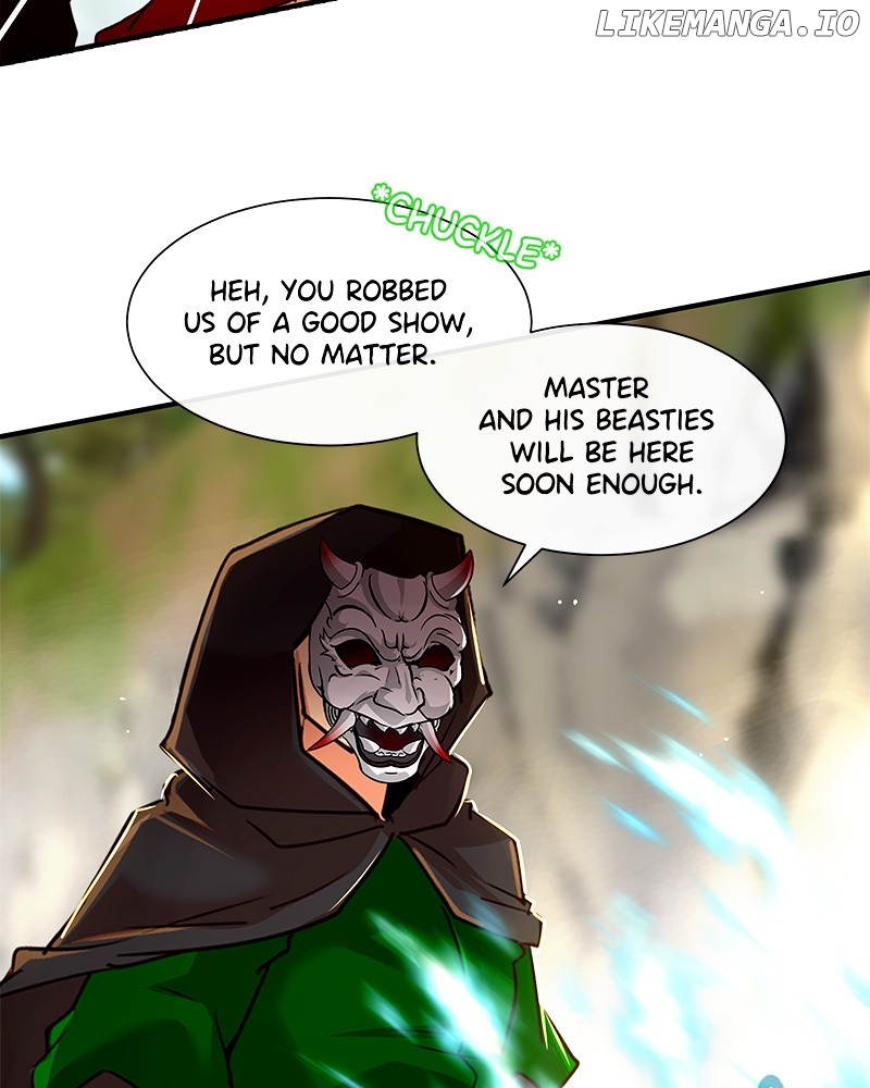 Subzero - Manhwa Chapter 215 - page 32