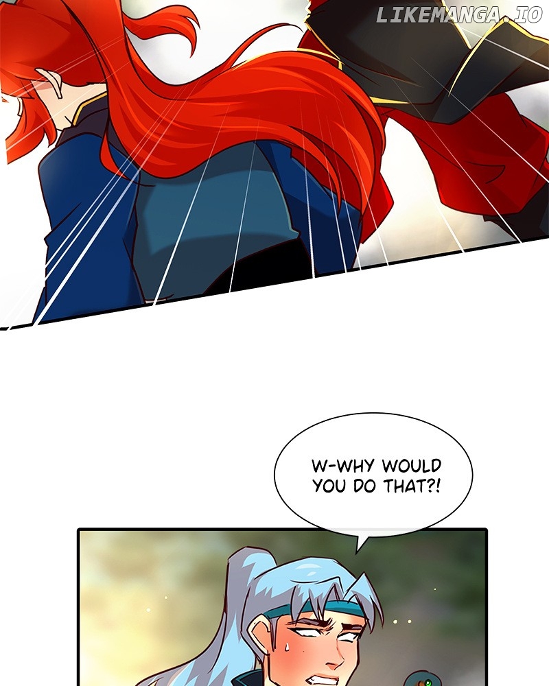 Subzero - Manhwa Chapter 217 - page 62