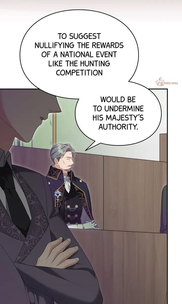 I Don’t Want to Be a Lady Chapter 27 - page 18