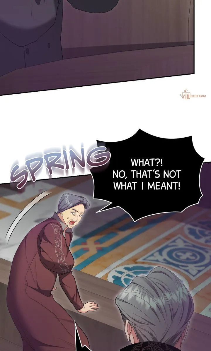 I Don’t Want to Be a Lady Chapter 27 - page 19