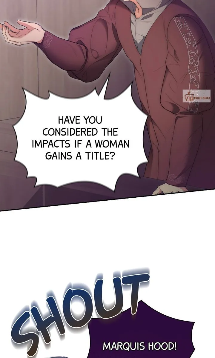 I Don’t Want to Be a Lady Chapter 27 - page 24