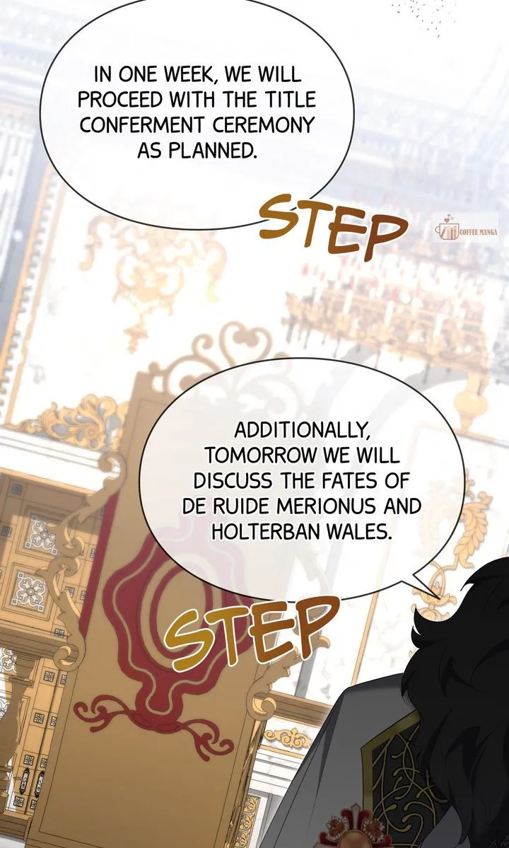 I Don’t Want to Be a Lady Chapter 27 - page 34