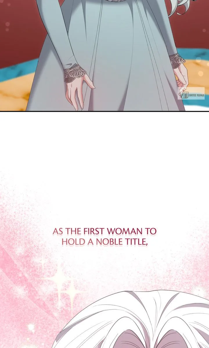 I Don’t Want to Be a Lady Chapter 27 - page 37