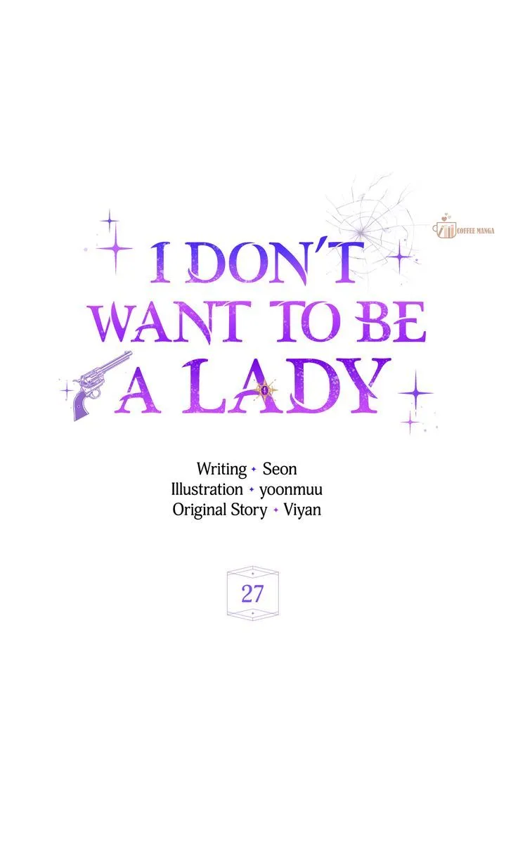 I Don’t Want to Be a Lady Chapter 27 - page 40