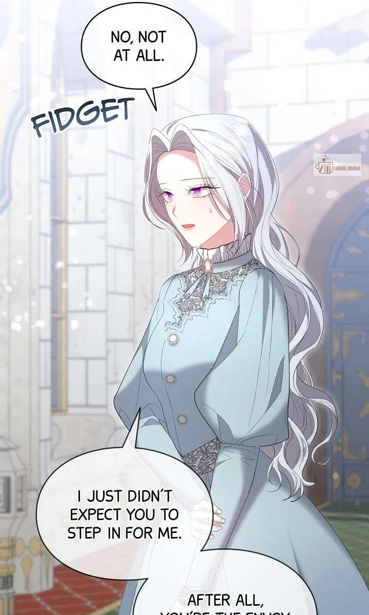 I Don’t Want to Be a Lady Chapter 27 - page 44