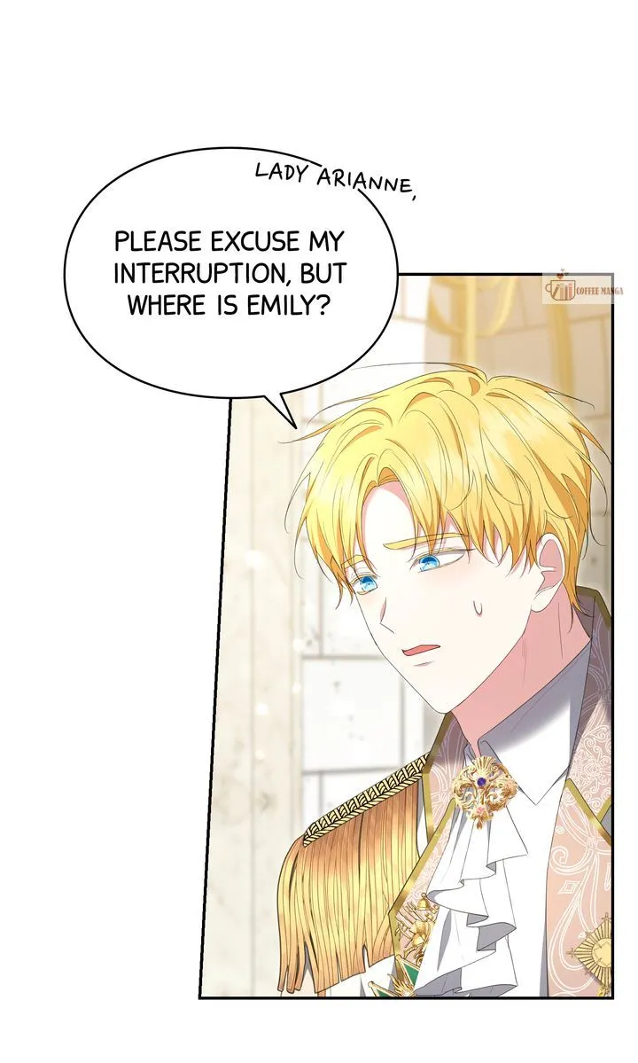 I Don’t Want to Be a Lady Chapter 27 - page 55