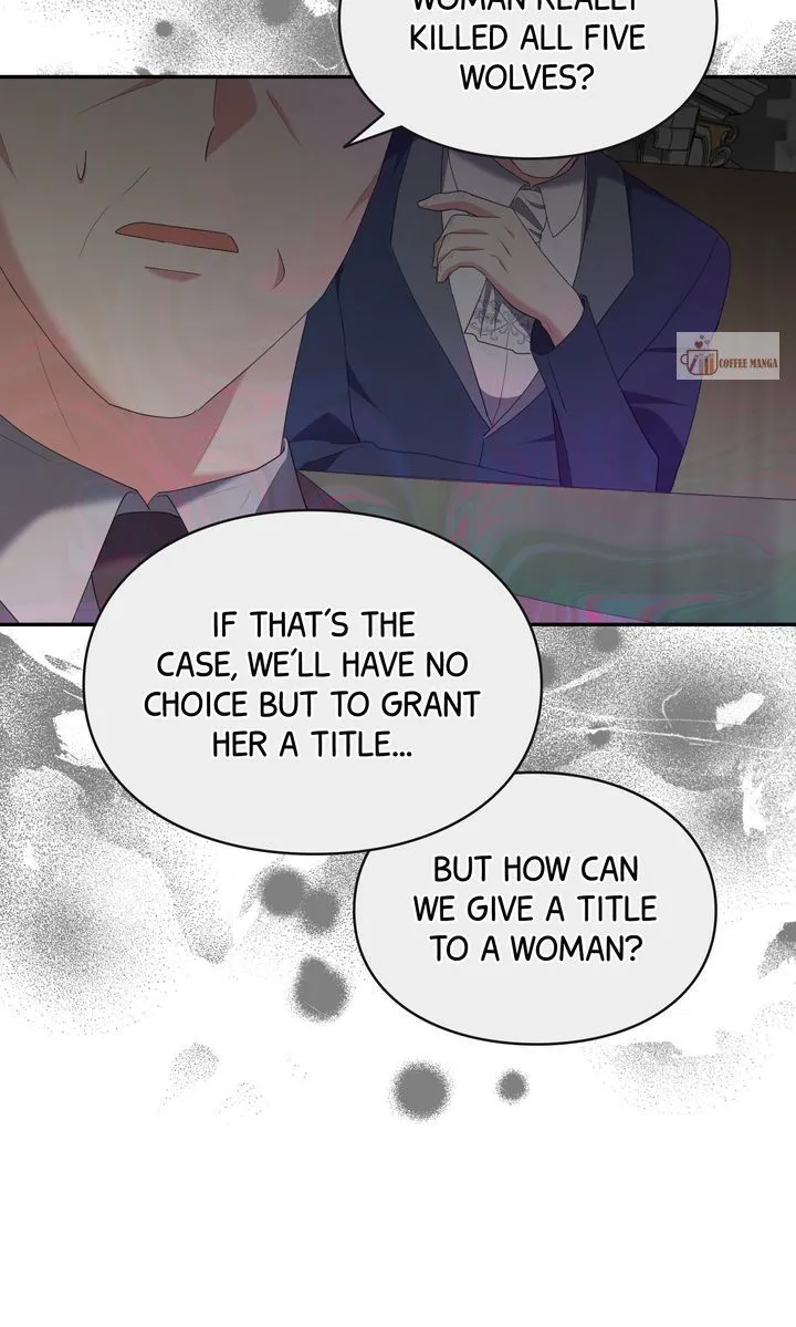 I Don’t Want to Be a Lady Chapter 27 - page 5
