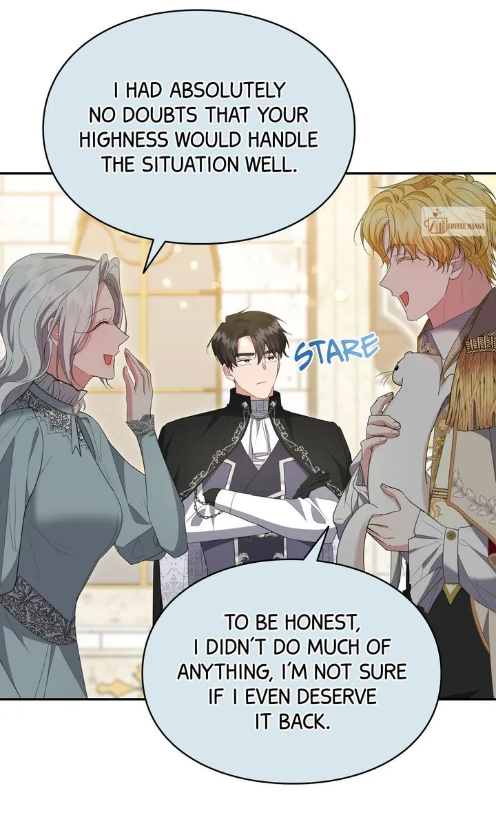 I Don’t Want to Be a Lady Chapter 27 - page 61