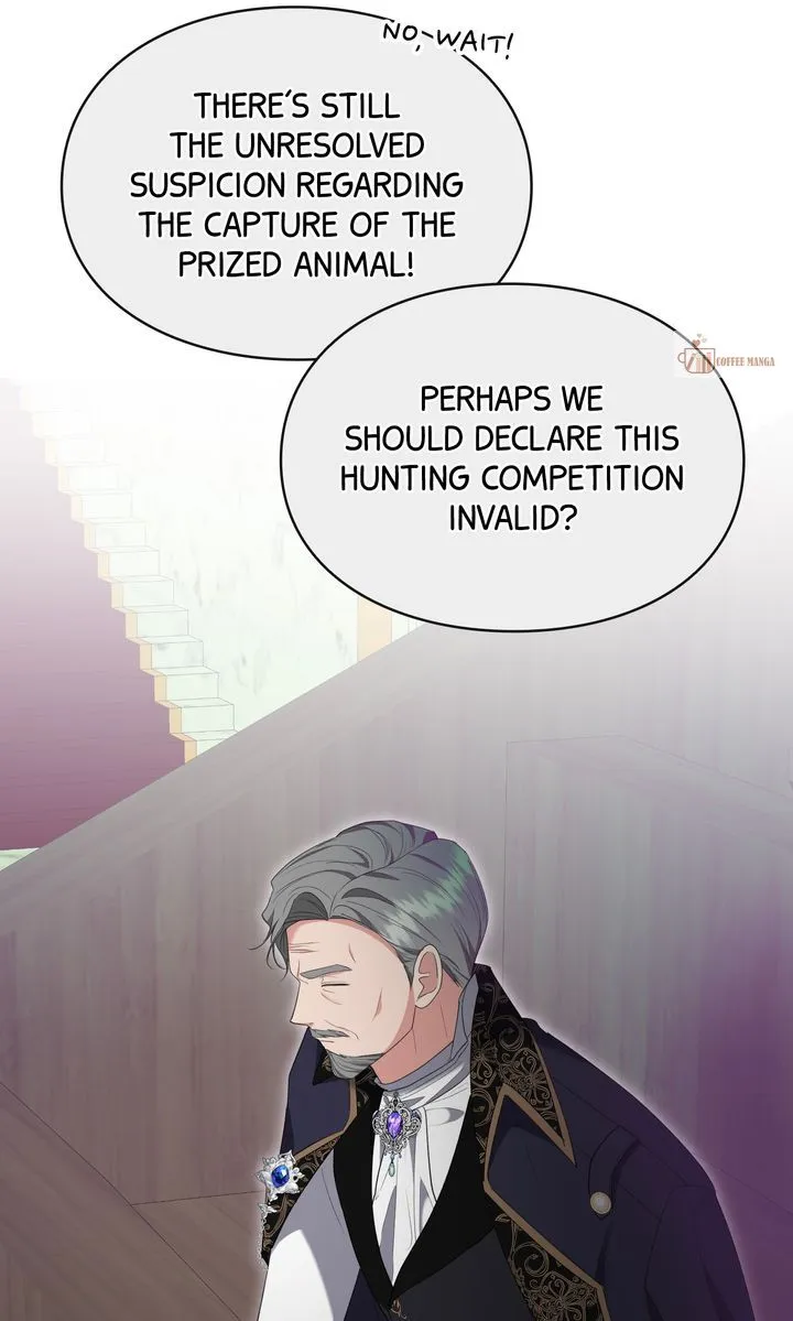 I Don’t Want to Be a Lady Chapter 27 - page 6