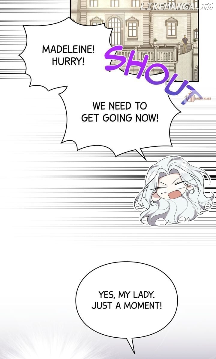 I Don’t Want to Be a Lady Chapter 28 - page 2