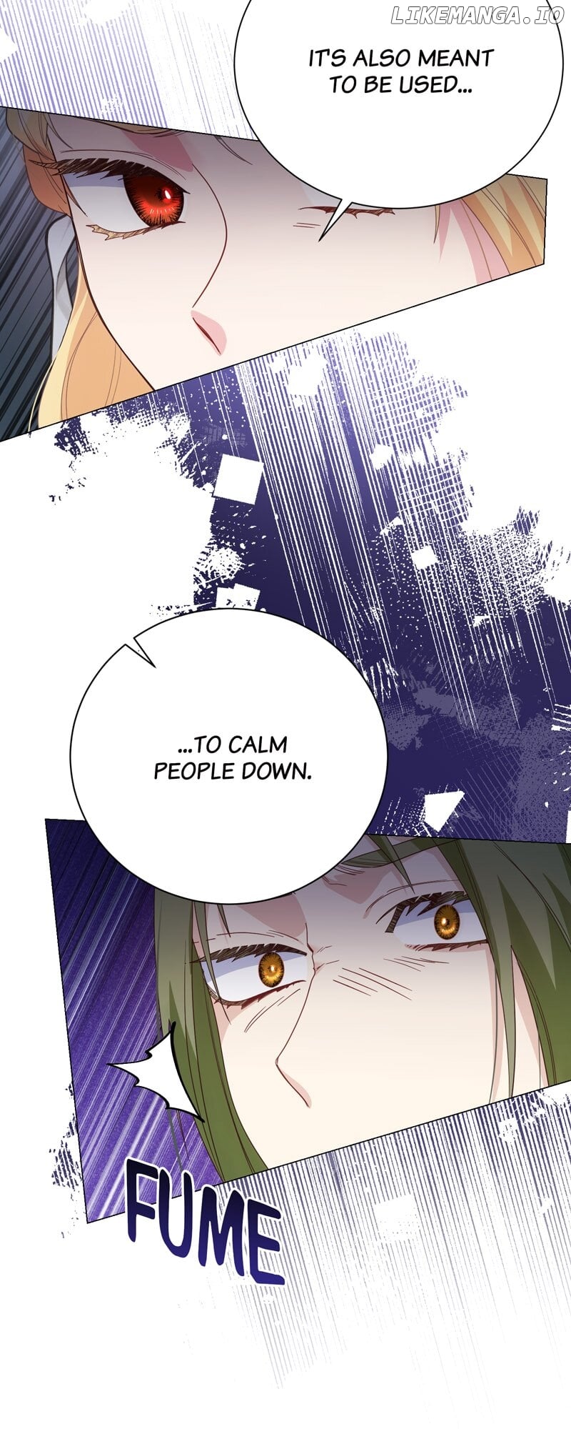 Before the Real Heroine Steps In Chapter 40 - page 11