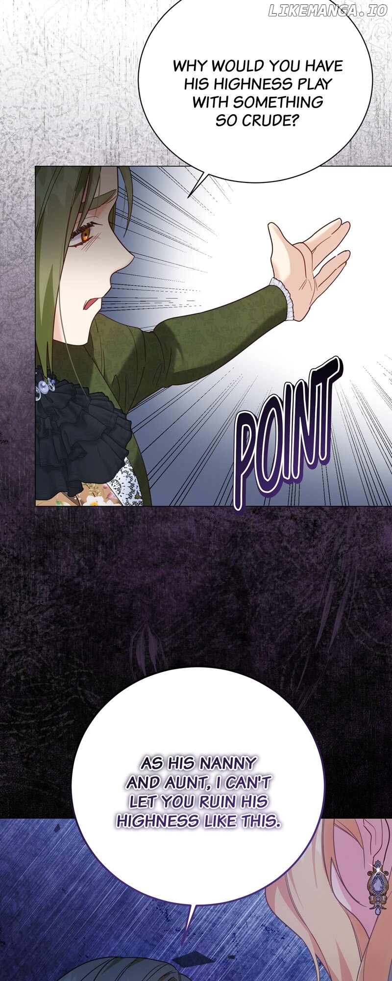Before the Real Heroine Steps In Chapter 40 - page 16