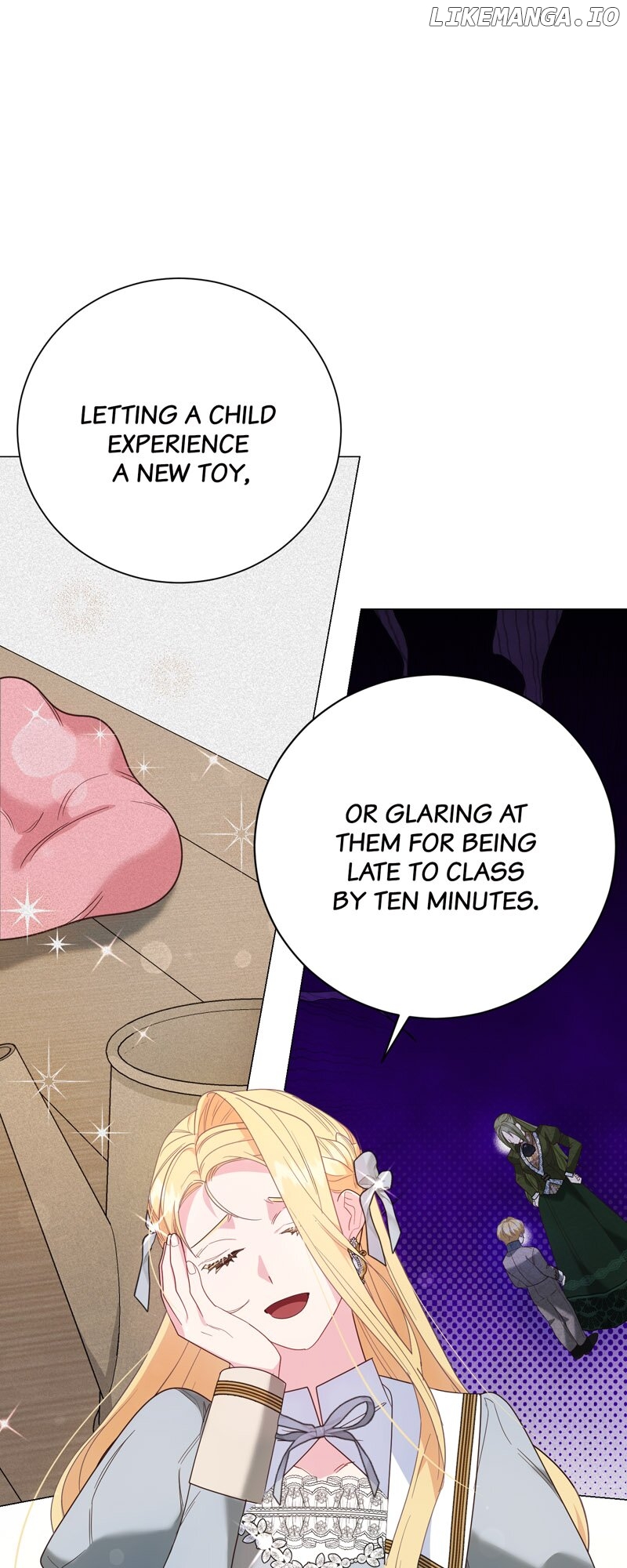 Before the Real Heroine Steps In Chapter 40 - page 19