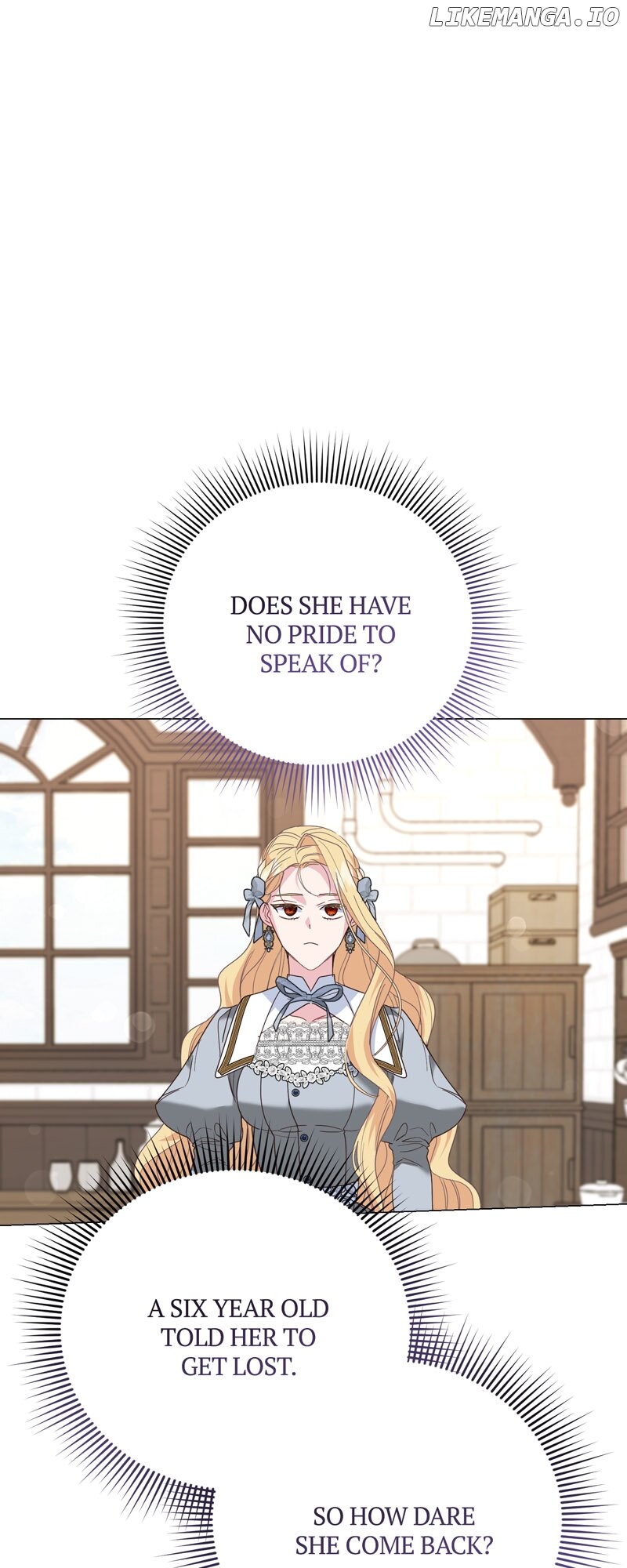 Before the Real Heroine Steps In Chapter 40 - page 2