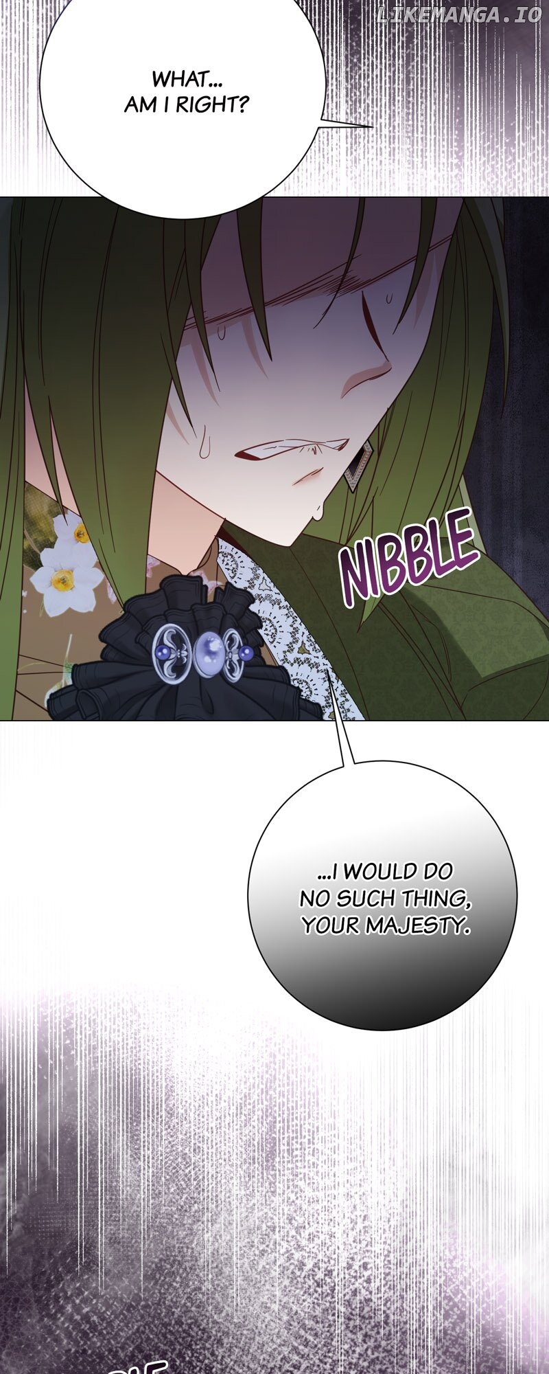 Before the Real Heroine Steps In Chapter 40 - page 24