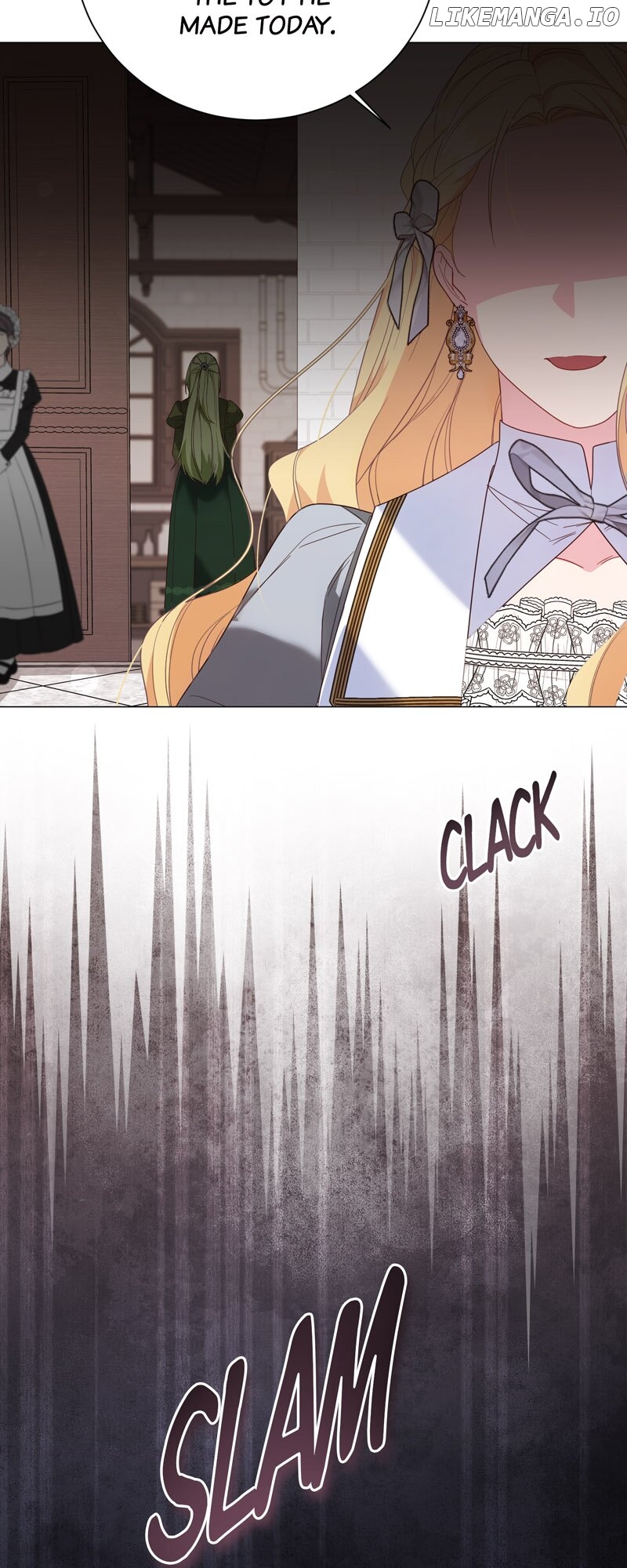 Before the Real Heroine Steps In Chapter 40 - page 32