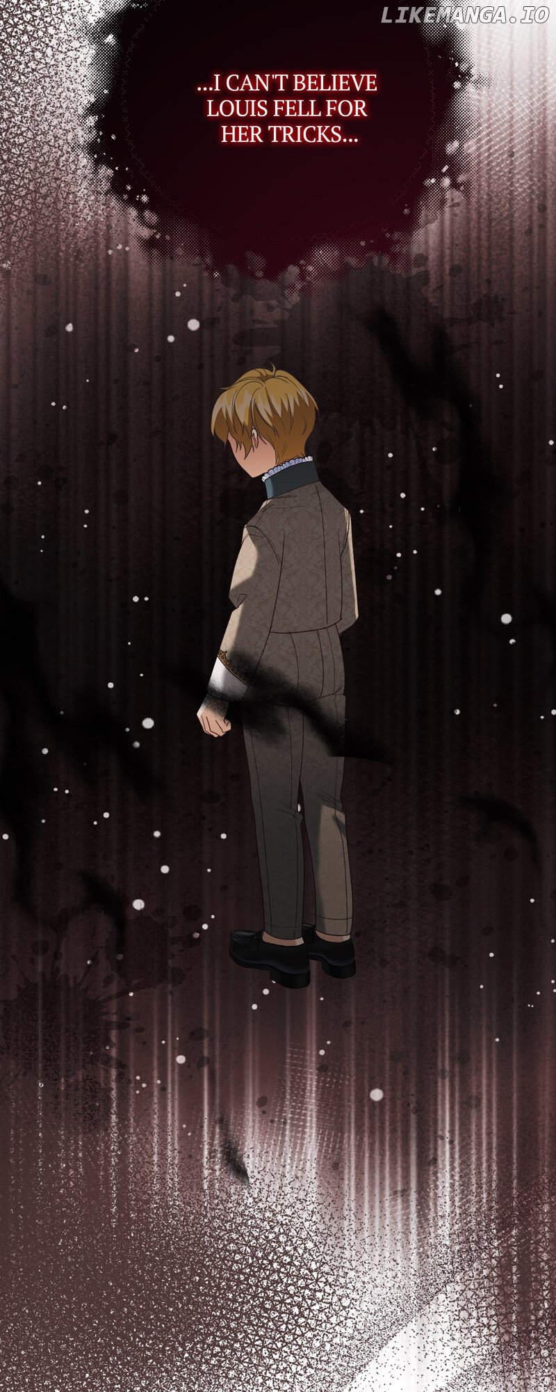 Before the Real Heroine Steps In Chapter 40 - page 4