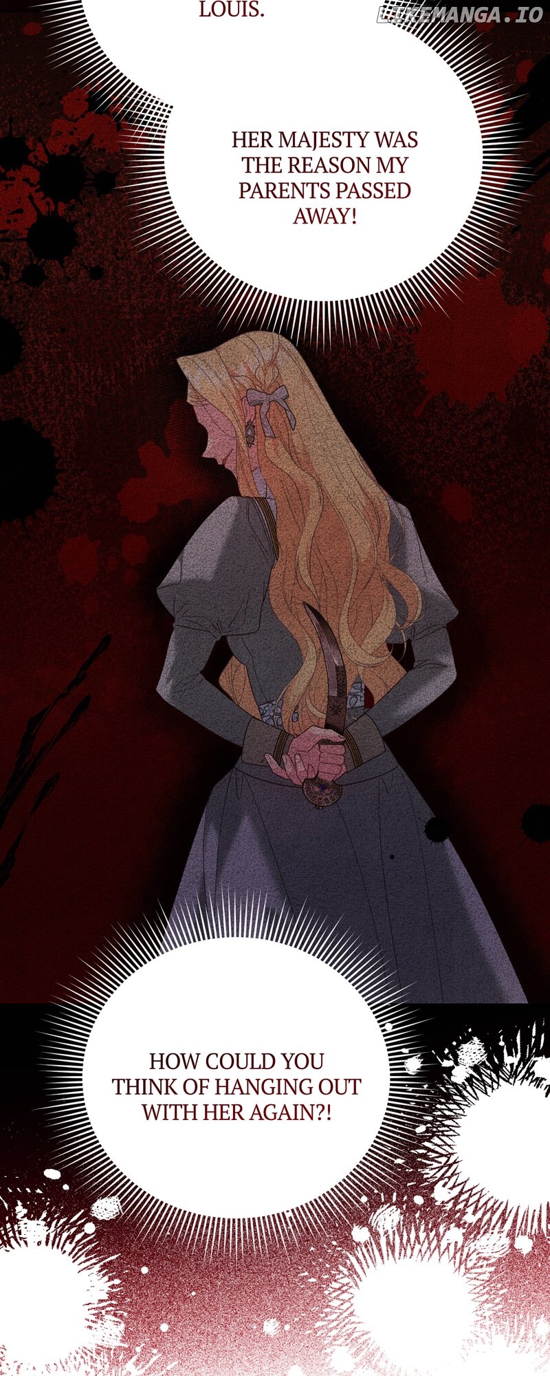 Before the Real Heroine Steps In Chapter 40 - page 47