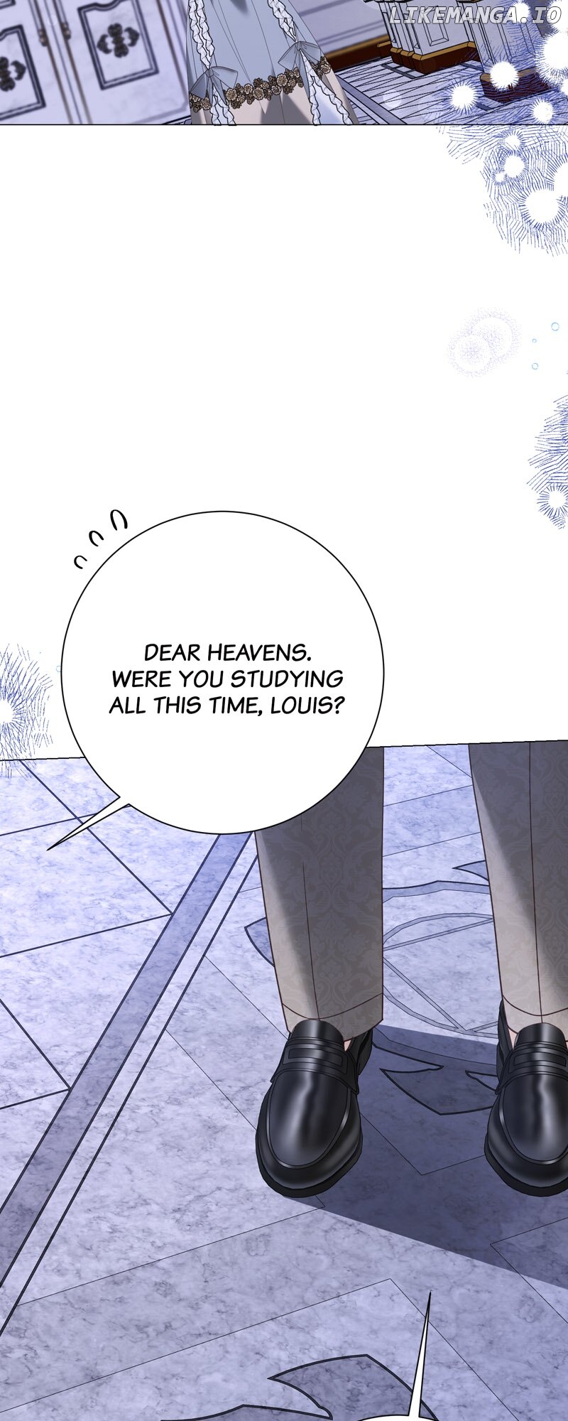 Before the Real Heroine Steps In Chapter 40 - page 50